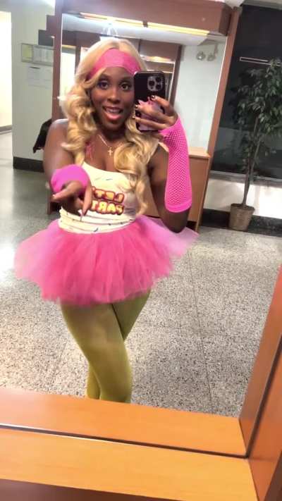 Toy Chica by moi