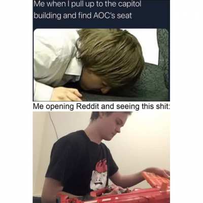 sorry it&rsquo;s my first gif meme