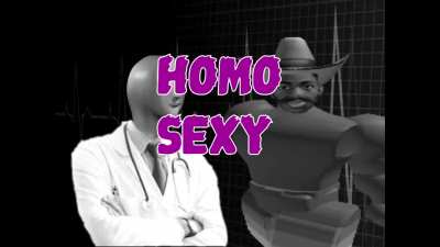 The only homosexual i respect