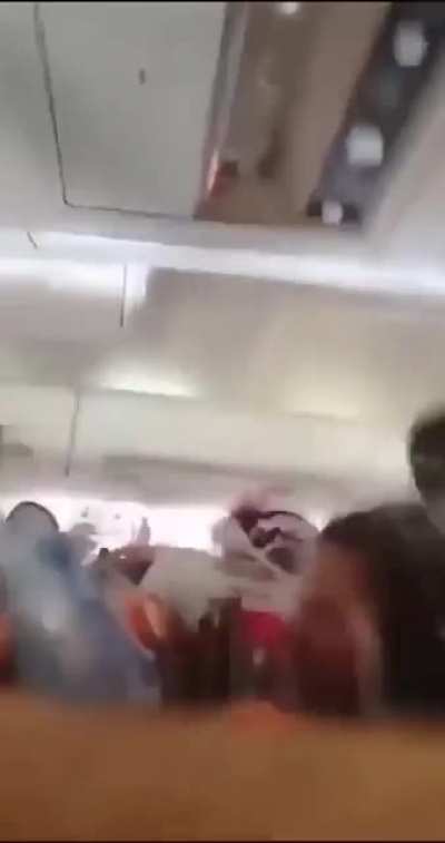 Smooth landing
