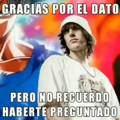 Porta tampoco preguntó?😔