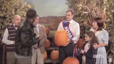 Yeezy Pumpkin Patch