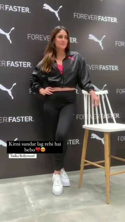 How Kareena be so fit &amp;amp; sexy even at 42!!?? She is just of another level!