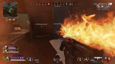 Playing fuse like god intended: like a f-ing maniac!
