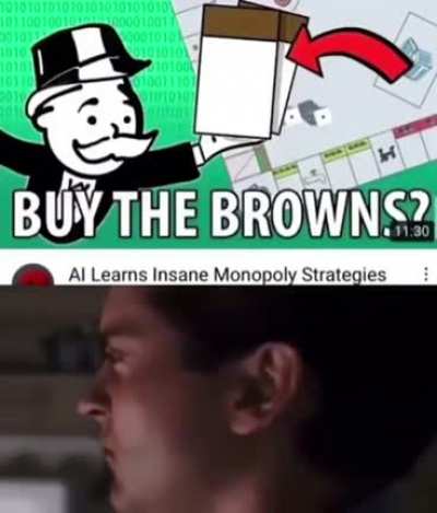 Monopoly AI