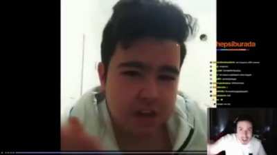 Bunlar hangi hakla b&ouml;yle konuşabiliyor bu nasıl bir zihniyet ya