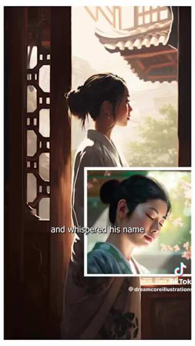 Her Samurai Lover