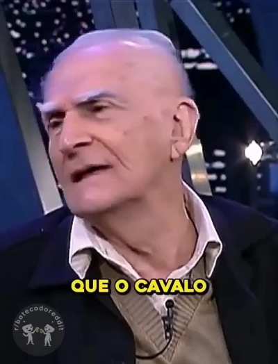 Tem vegetariano a&iacute;? 