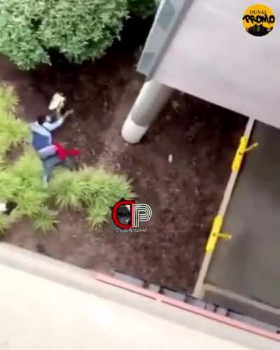 If I fall, you gon die! Boosting gone completely wrong