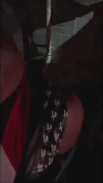 LA Knight tied up is so damn hot and sexy 🥵😍🥰😋🤤😩💦 Ft. Uncle Howdy 