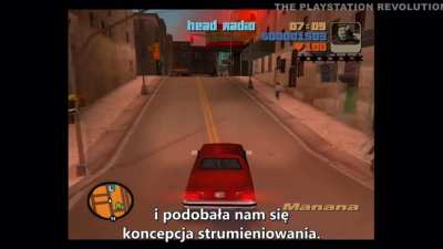Leslie Benzies (former president of Rockstar North) talks about GTA 3
