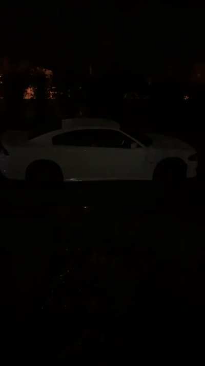 Finally did the mid muffler delete. I shouldn&acirc;t have filmed it for you guys at night. Oh well