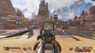 With the new buffs and the spread being so little, the Mozambique is now a viable weapon for mid-range fights. If you break a shield, landing even just one or two pellets w/hammerpoint midrange, you can turn the fight in your favor. Now get out there and 
