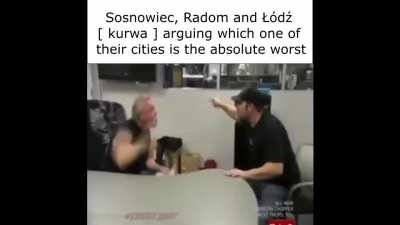 More polish slander