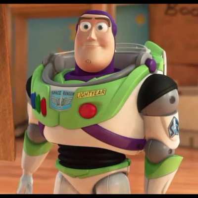 Iced Lightyear
