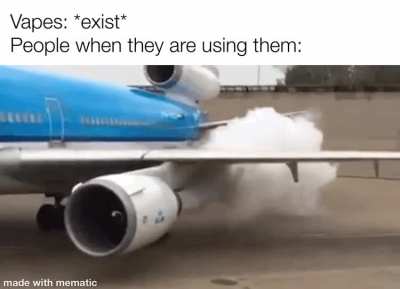 And they act like it's the coolest thing on earth. SPOILER ALERT: ITS NOT