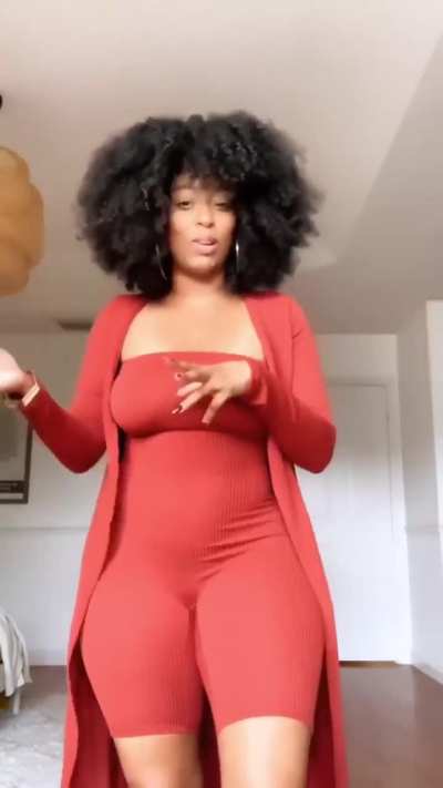 Red Outfit