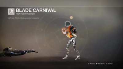 [Destiny2] He needed a nap