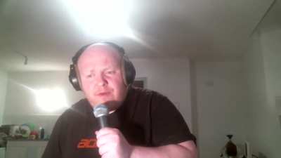 Este hombre es mi &iacute;dolo rubiusPls (cover SNK 4 OP)