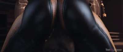 Tali & EDI - full 6mins in comments, (Your<wbr>BigJo<wbr>hnson<wbr>) [Mass Effect]
