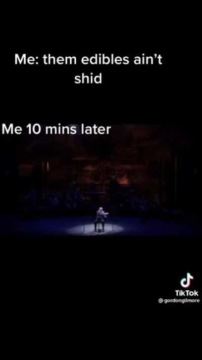 I can handle it