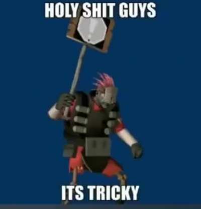 Rip demo knight