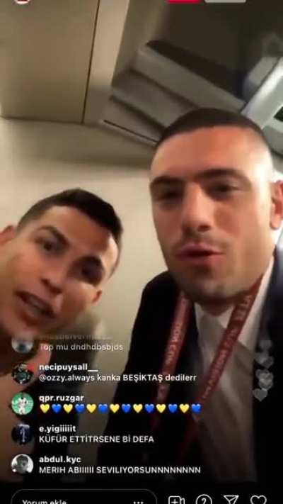işte bu y&uuml;zden ronaldo