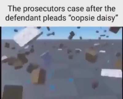 &ldquo;Oopsie daisies&rdquo;