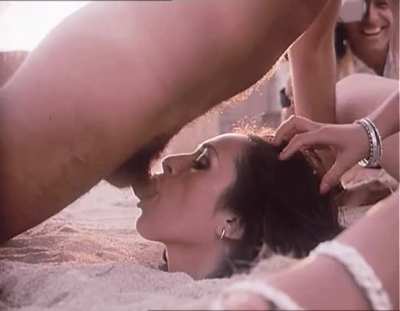 Just another day at the beach
