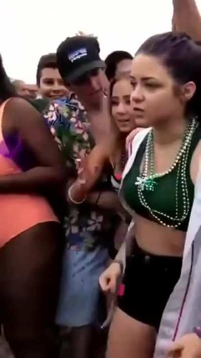 Trashy Beach
