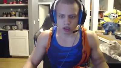 The worst way to start a stream...