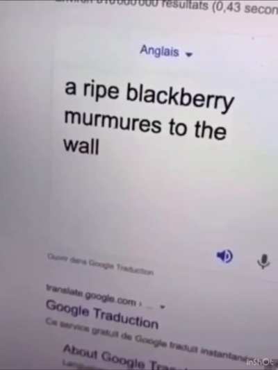 French for beginners
