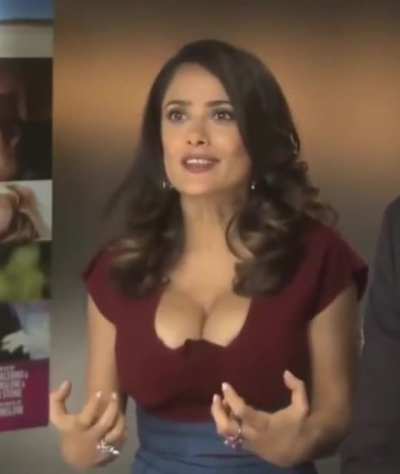 Salma Hayek
