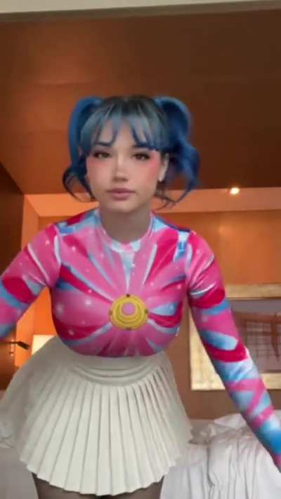 Sailor Moon outfit