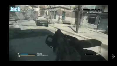 An AH Ghosts Let's Play.