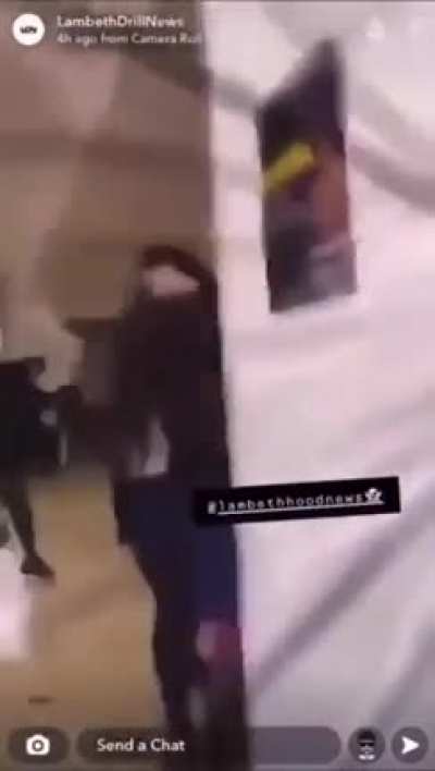 Got caught slippin&rsquo;