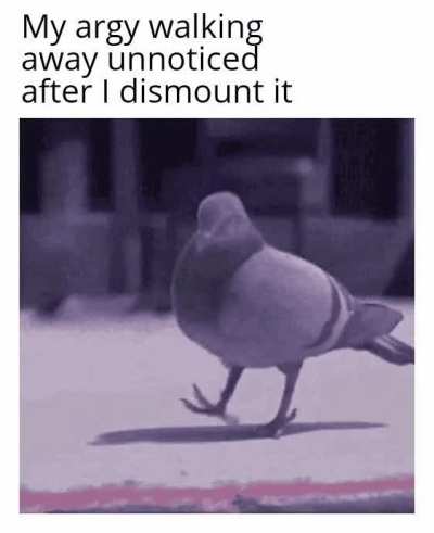 This ever happened to anyone else or is it just me?