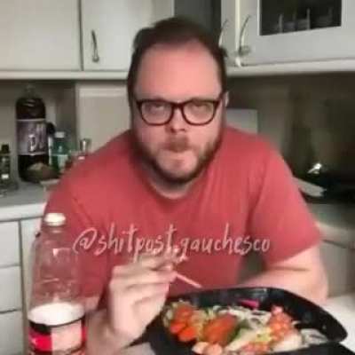 Eai vegano, t&atilde;o s&eacute;rio por que?