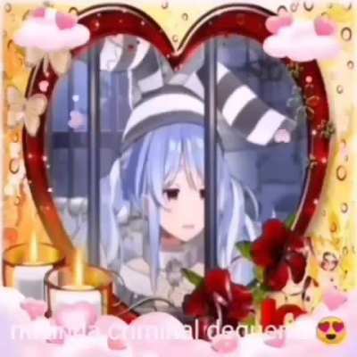i love you pekora