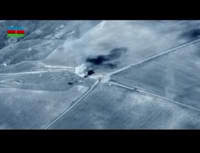 New footage guys. Enjoy. Kudos to MOD of Azerbaijan