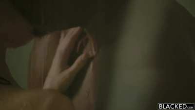 Anya Olsen blows & kisses Jason Brown