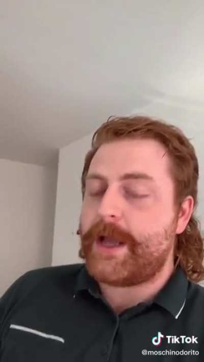 Even TIKTOK was on Joe’s ass?? And this was days ago. Before the Mixy Boys went public 😂