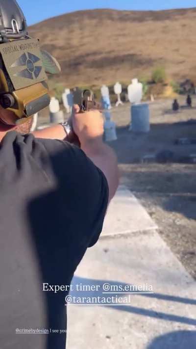 Going tactical