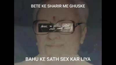 Lalit ko ache se blowjob do