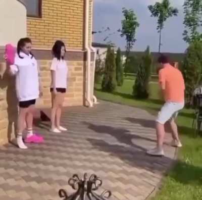 Don&rsquo;t Flinch