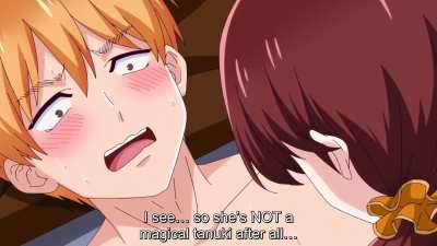 Getting a massage and "something more" from a Horny MILF! [Chuhai Lips]
