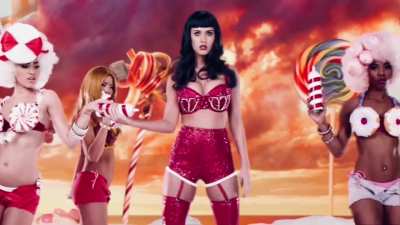 Prime Katy Perry