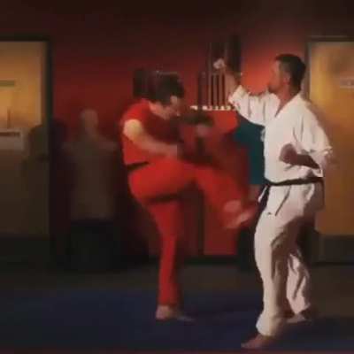 How to karate