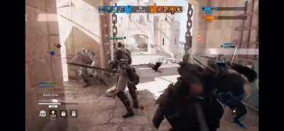 I call this one the &ldquo;Whateth the Fucketh&rdquo; tech