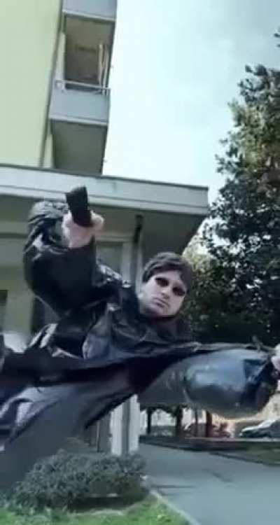 The faketrix